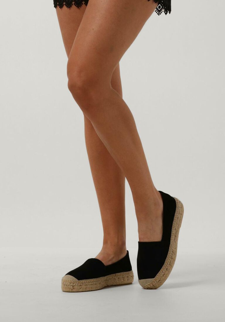 AYANA zwarte ayana espadrilles yu736