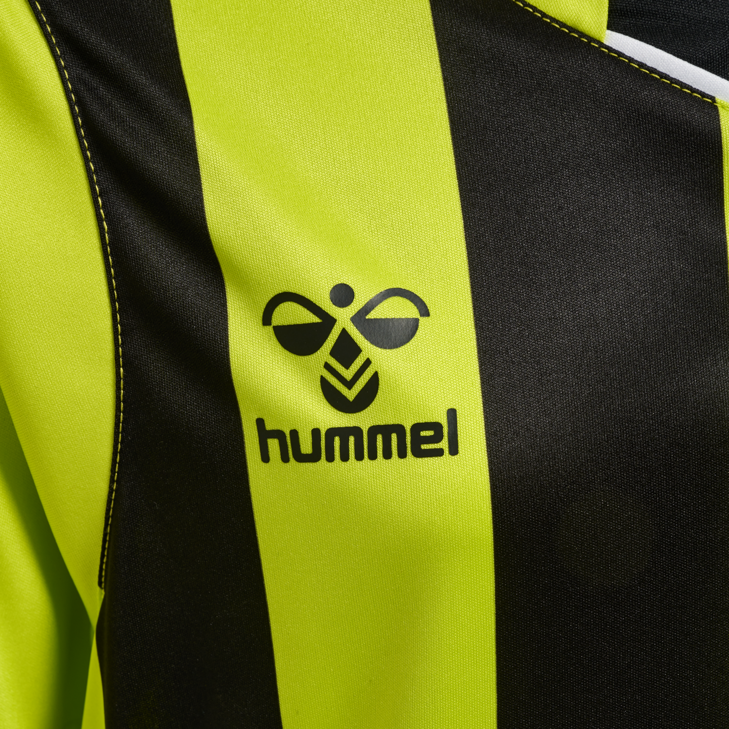 hmlCORE XK STRIPED JERSEY S/S KIDS