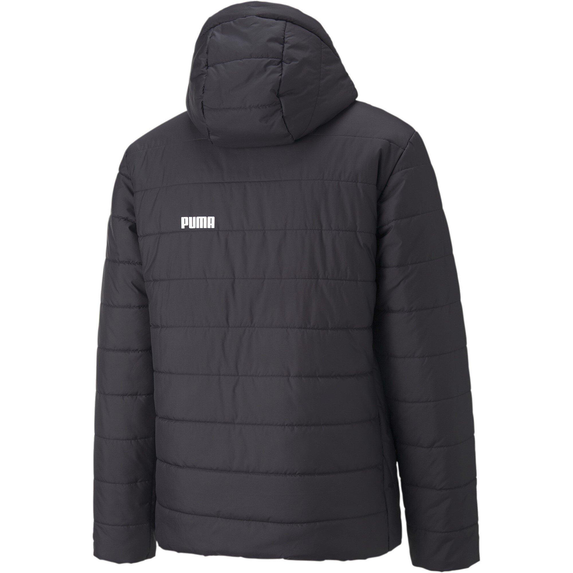 Puma Puma ESS Hooded Padded Jacket