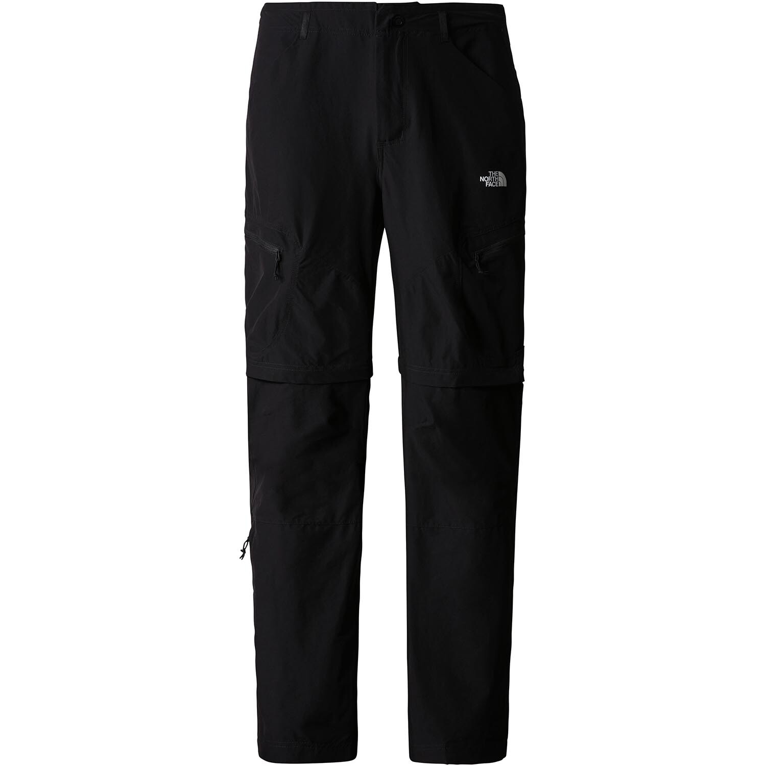 The North Face Mens Exploration Conv Reg Tapered Pant F2022
