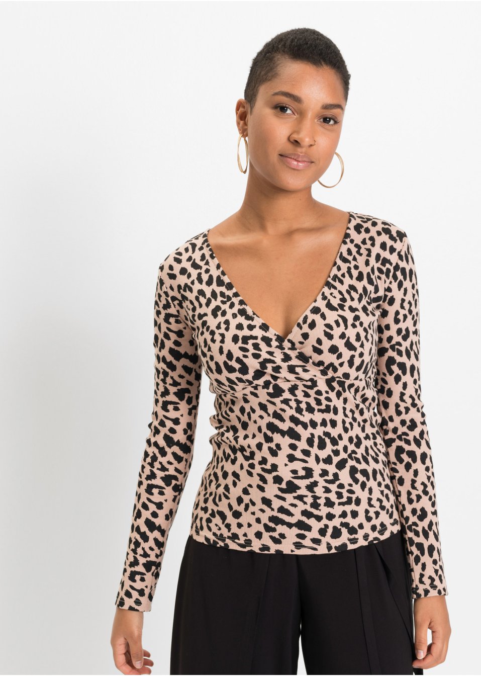 T-shirt manches longues