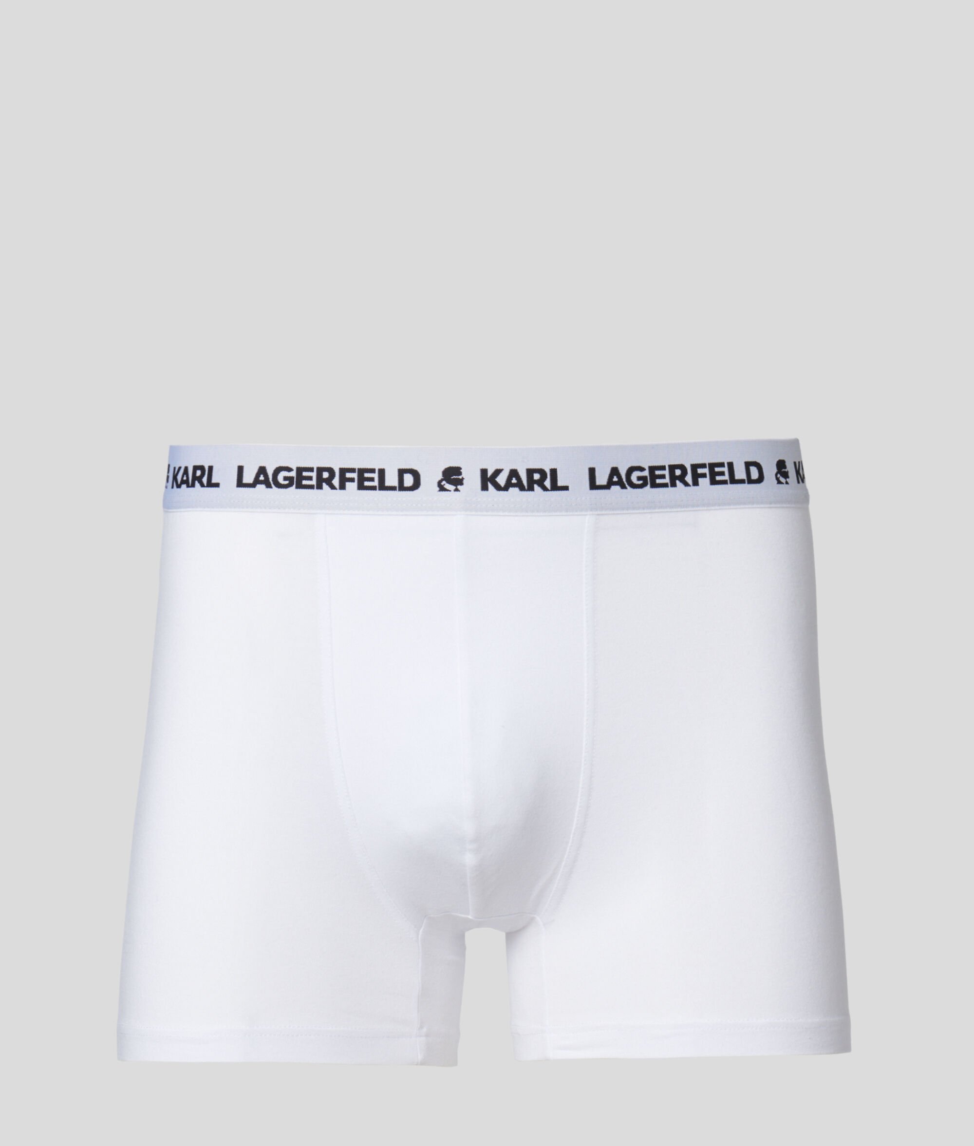 CALEÇON LOGO KARL MONOCHROME - LOT DE 3