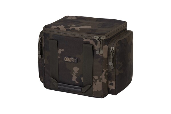 Sac de pêche Korda Compac Utility Bag Large Dark Kamo