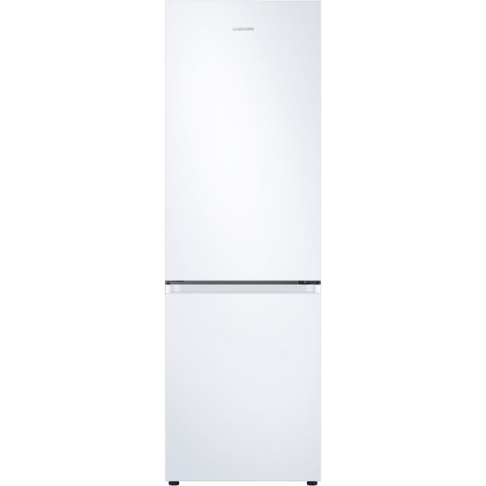 Samsung Kühl-Gefrierkombination RL34C600CWW/EG Weiß