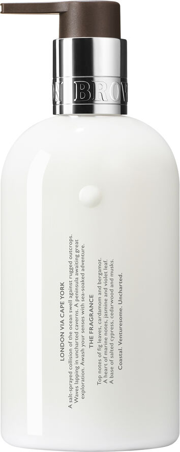 Molton Brown Coastal Cypress & Sea Fennel Fine Liquid Hand Lotion