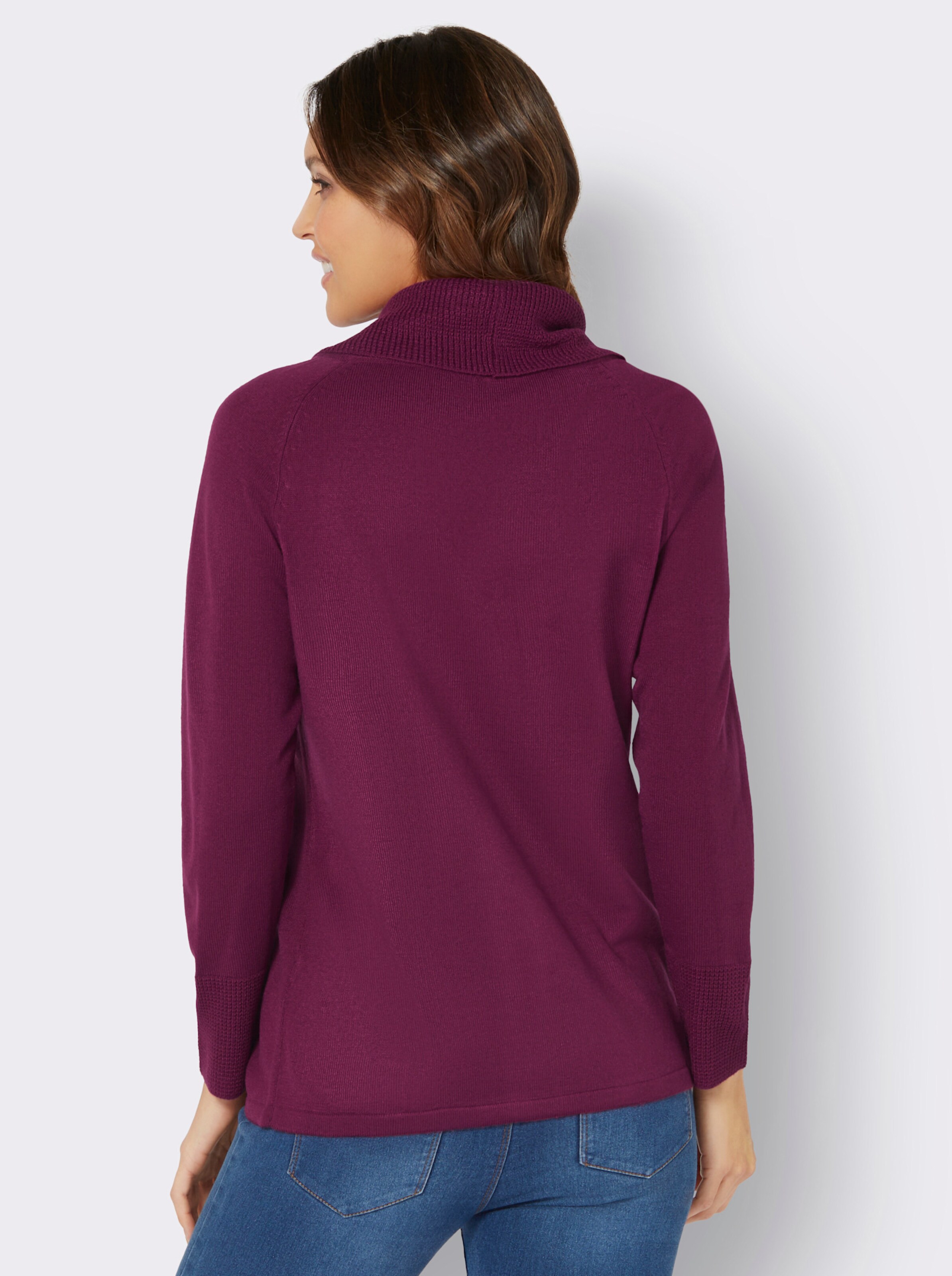 Rollkragenpullover