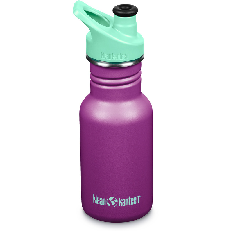 Klean Kanteen Kinder Classic Narrow Sport Cap Trinkflasche