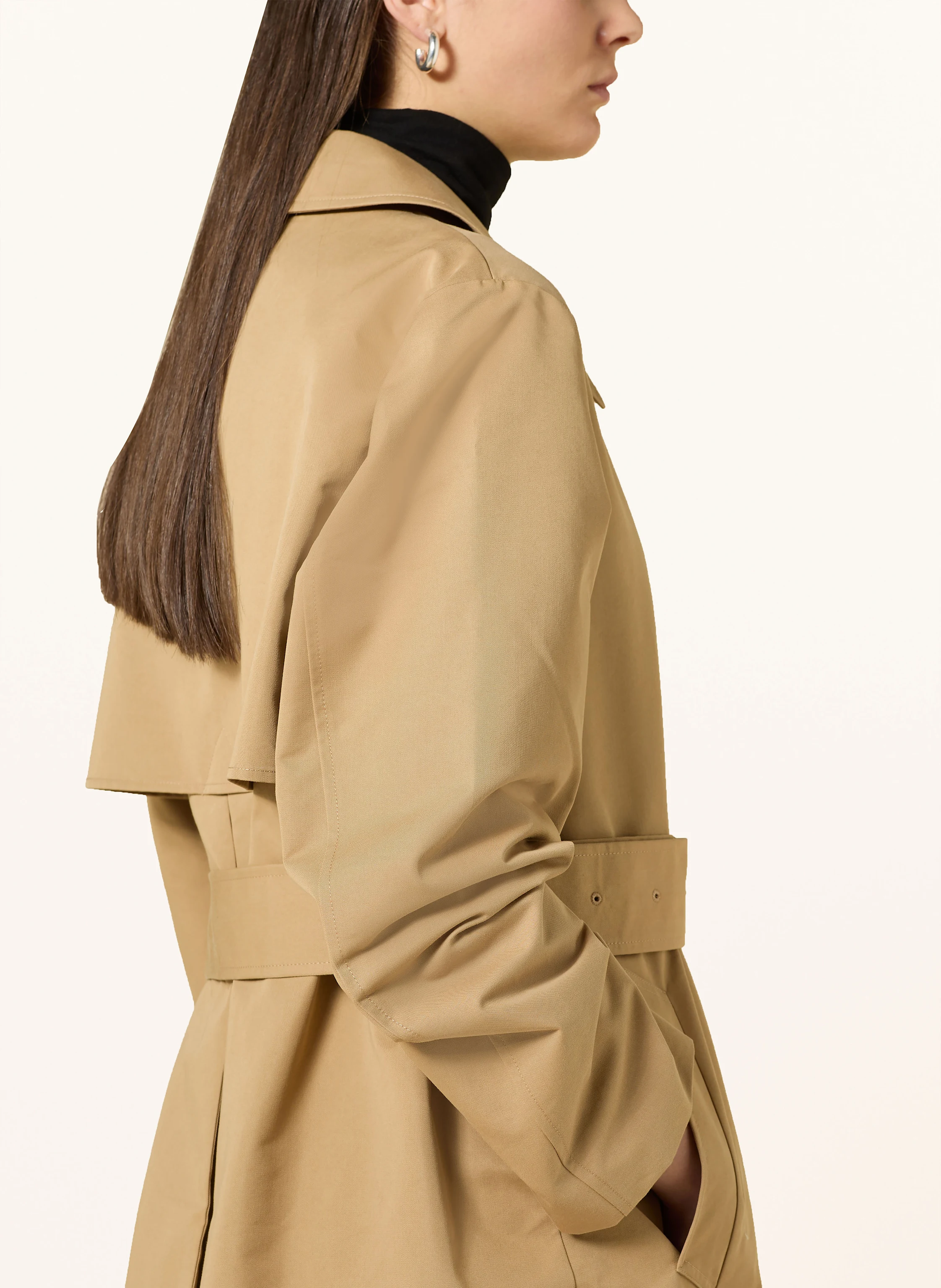 darling harbour Trenchcoat