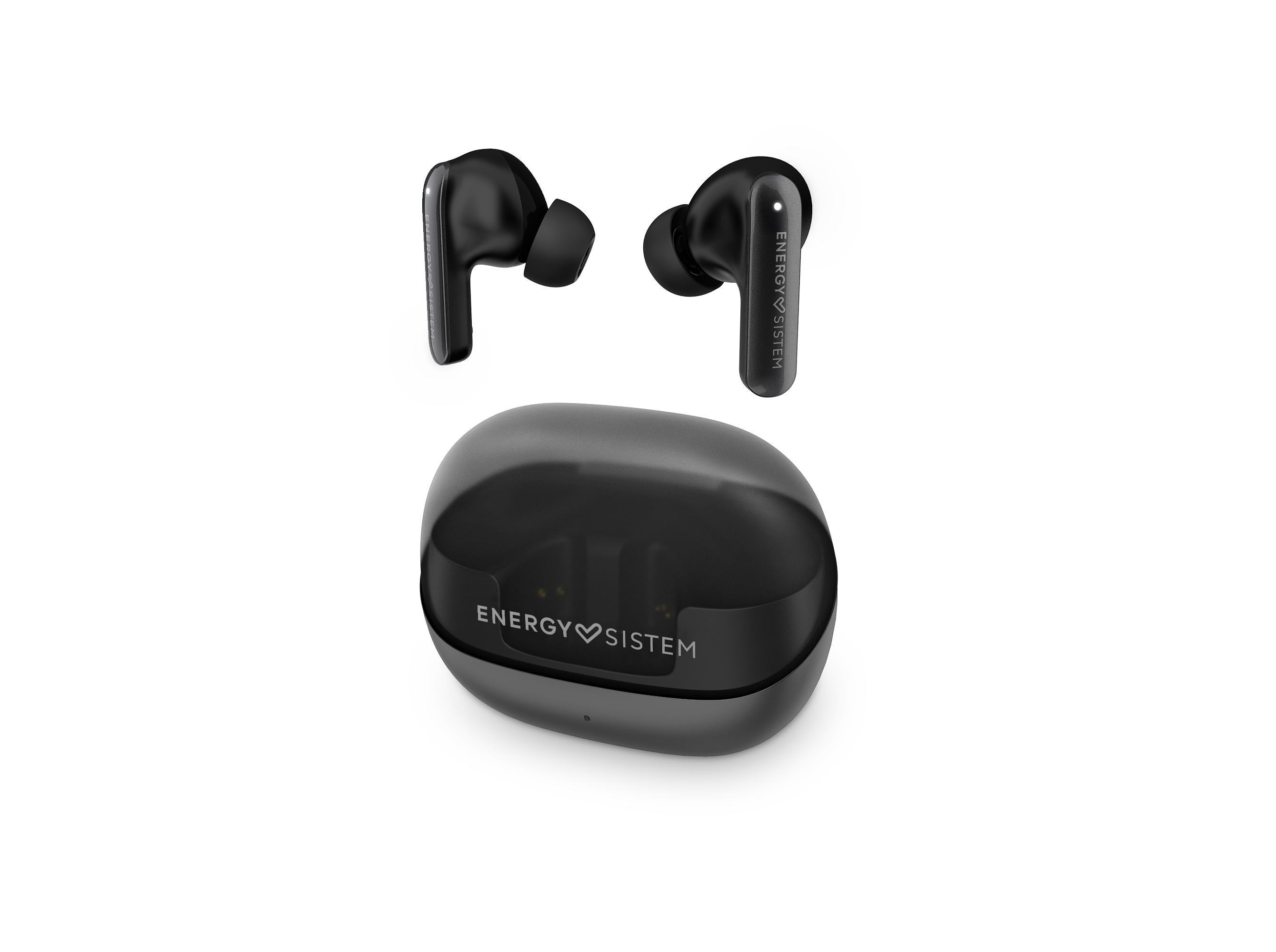 AURICULARES TWS ENERGY SISTEM SERENITY ANC PRETO