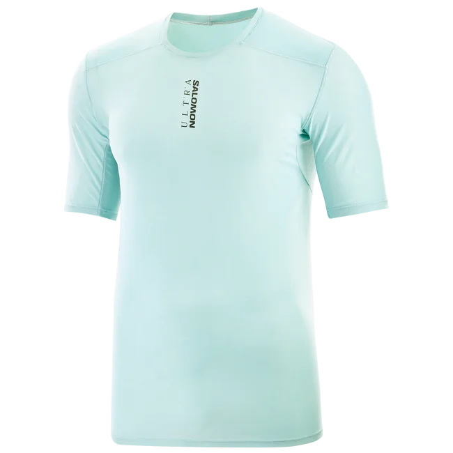 S/LAB SALOMON ULTRA  Kurzarmshirt Herren