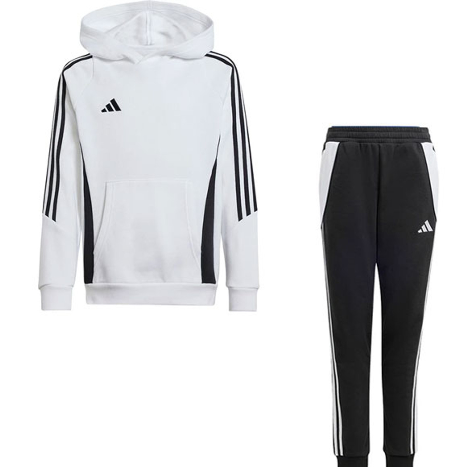 adidas Tiro 24 Sweat Trainingspak Kids