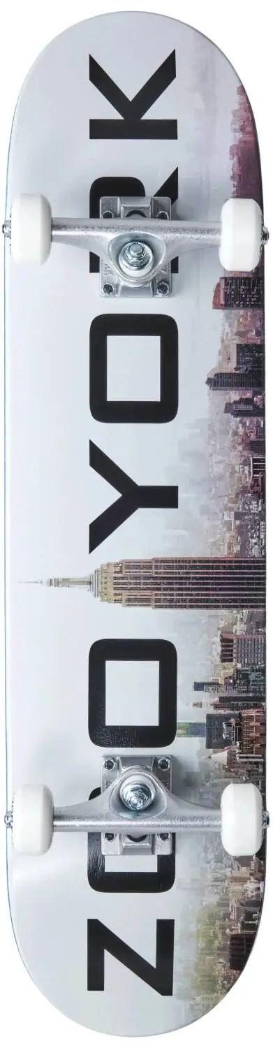 Zoo York City Komplet Skateboard | SkatePro