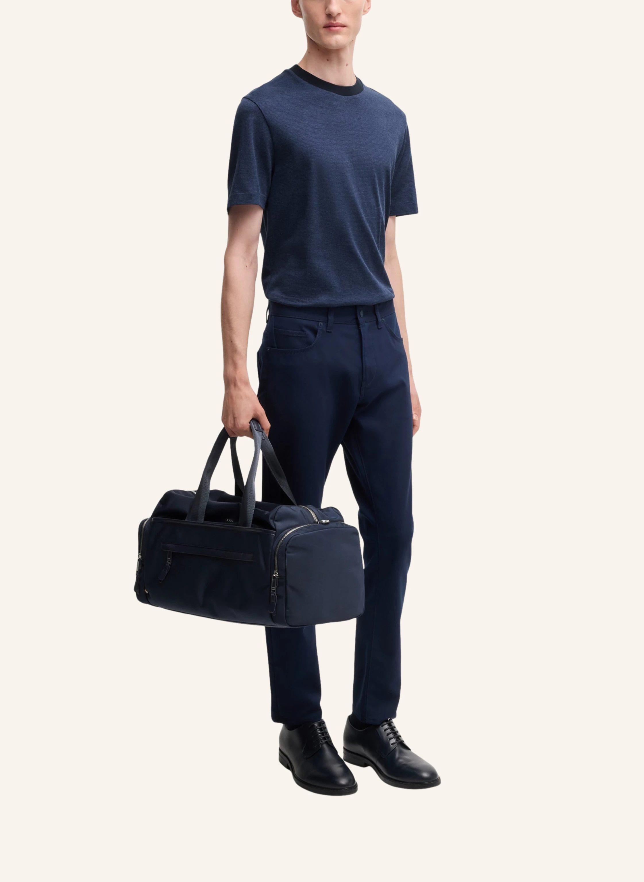 BOSS T-Shirt H-THOMPSON432 Regular Fit