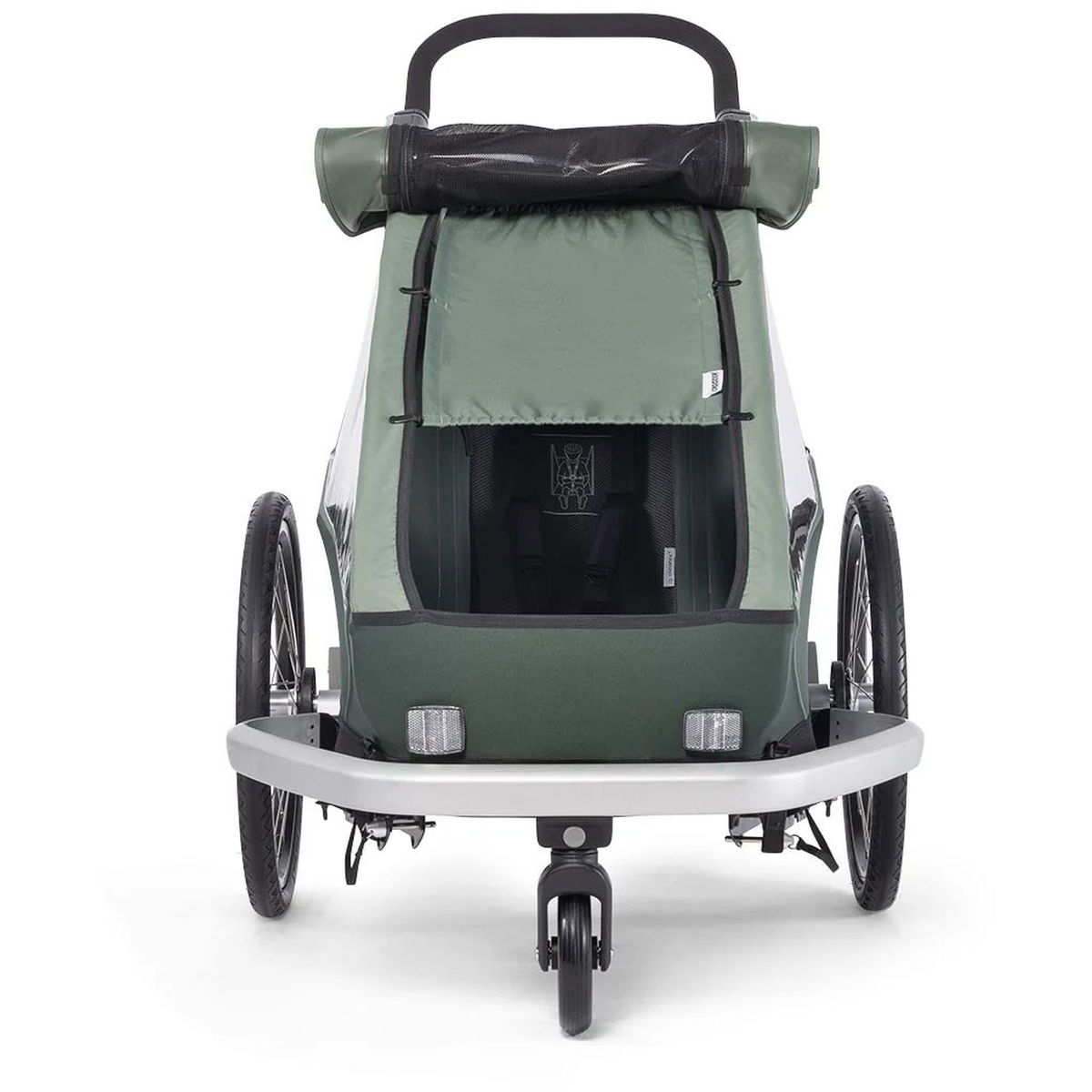 CroozerCroozer   Sonnenverdeck zu Vaaya graphite blue 1er Sitz