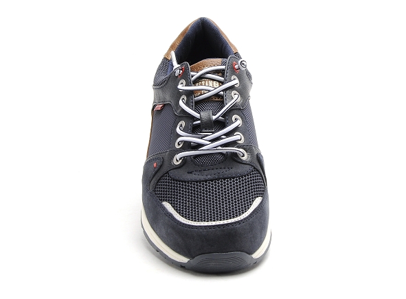 Mustang basses homme 4154308 bleu