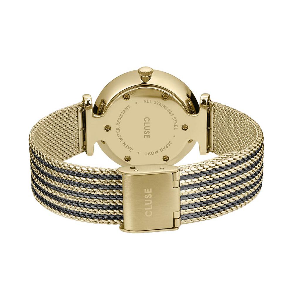 Montre Cluse Triomphe Champagne