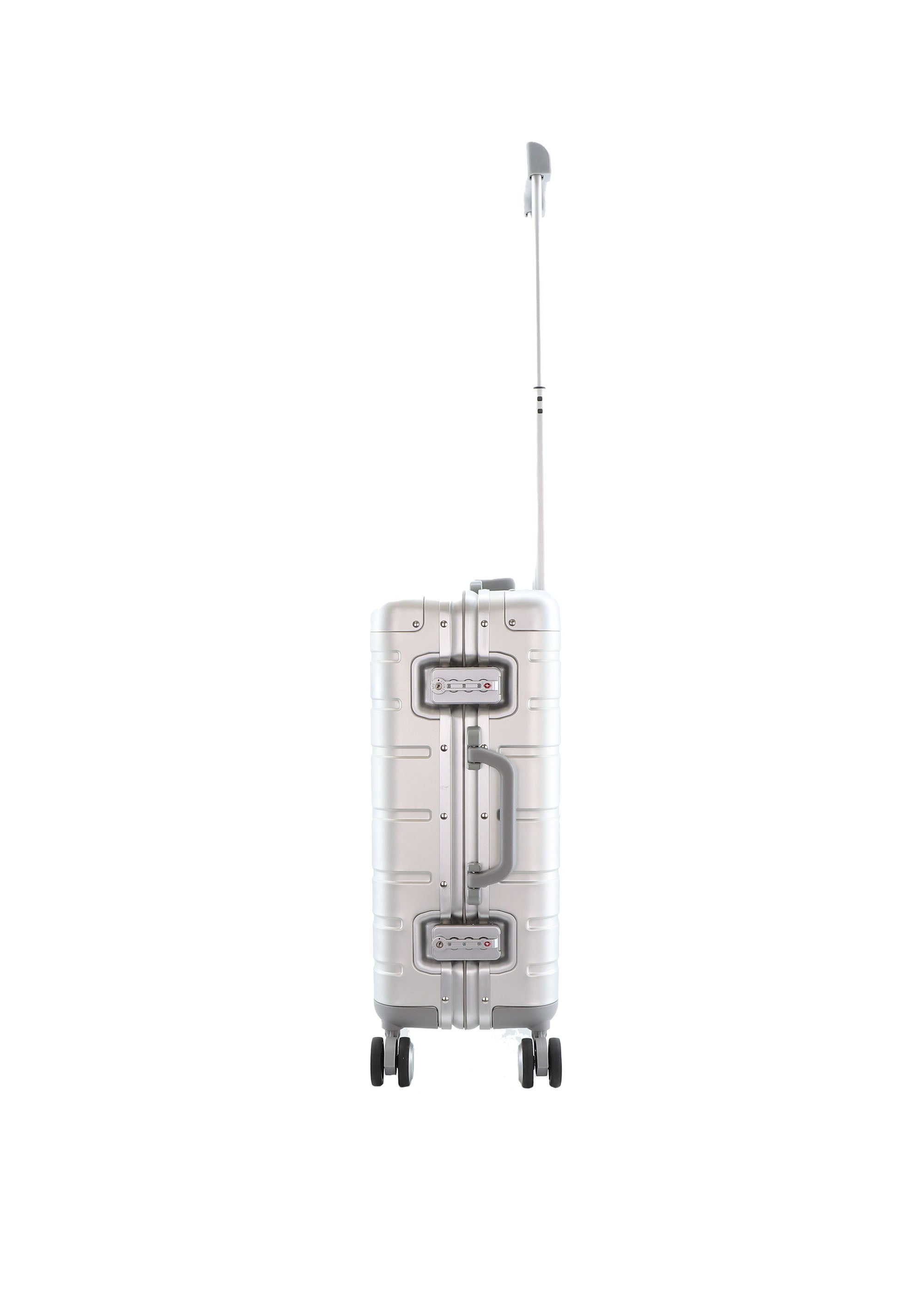York Aluminium 54 cm reiskoffer