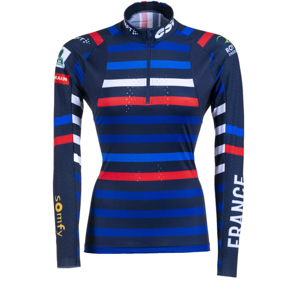 T-shirt ski de fond CRAFT HAUT COMBI RACE FFS W