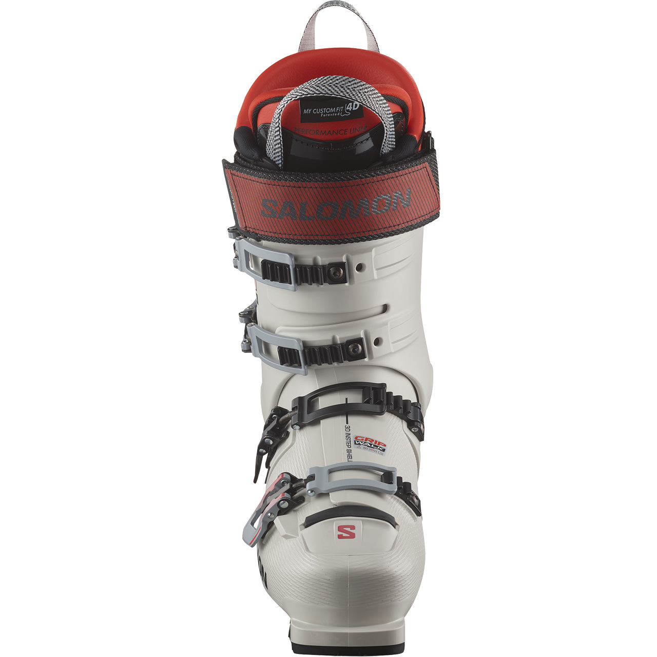 Salomon S/Pro Alpha 120 GW gray aurora/red/black | Salomon Skischuhe Alpin | Salomon | S | MARKEN | XSPO