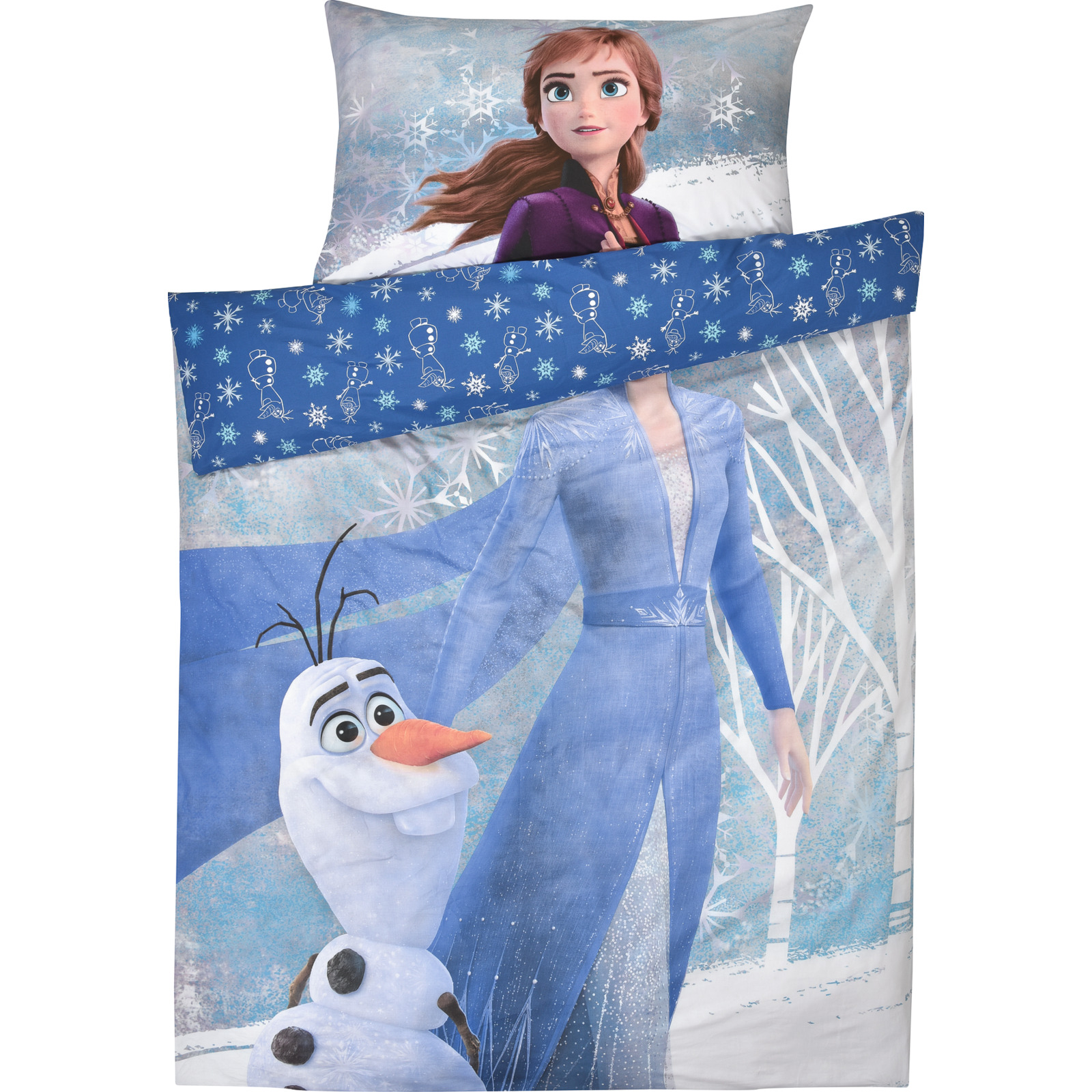 Bettwäsche Frozen