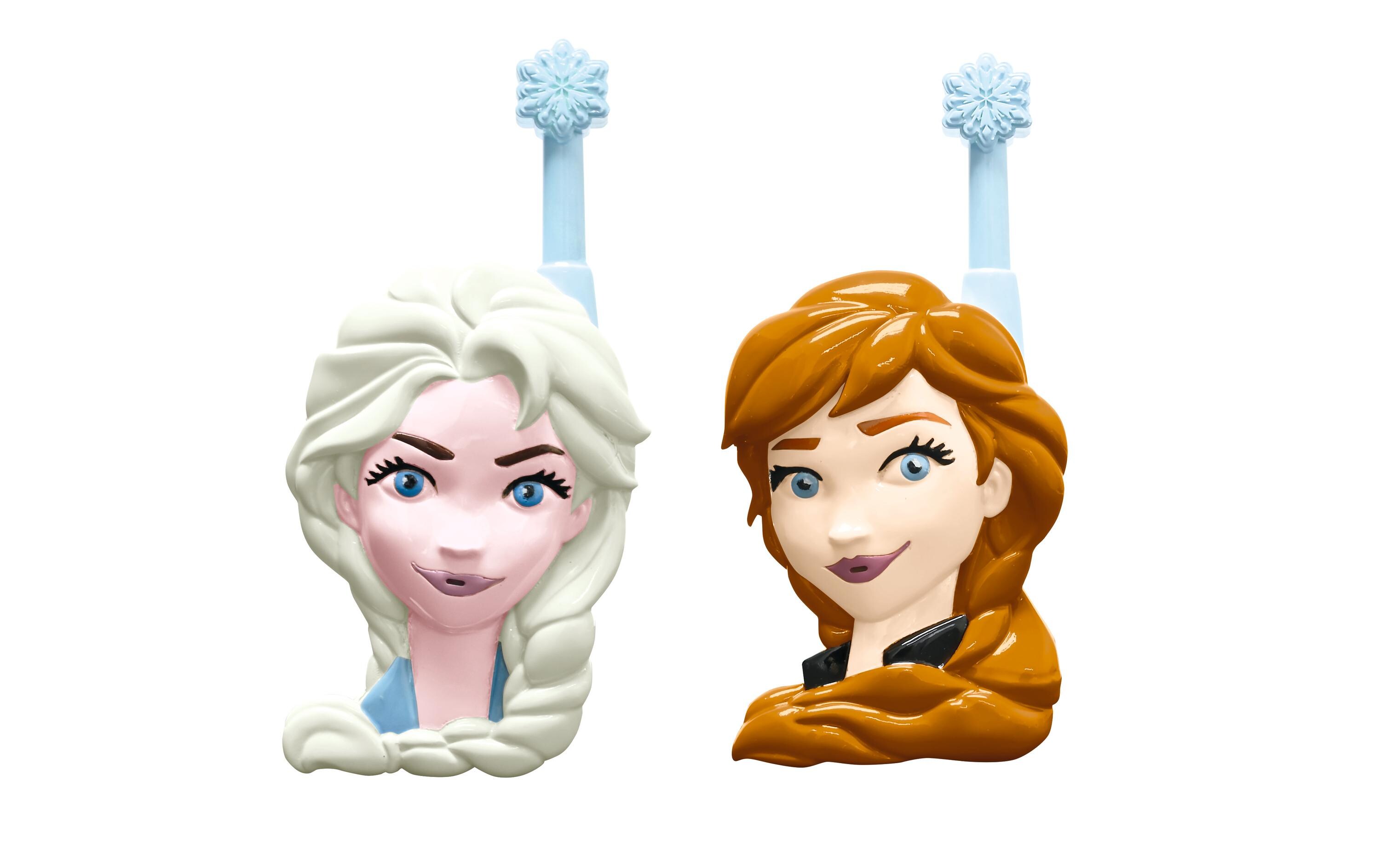 Walkie-Talkies Frozen 3DWalkie-Talkies