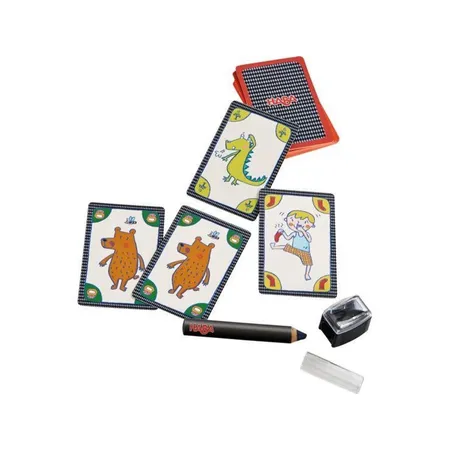 HABA 301320 Schwarzer Peter