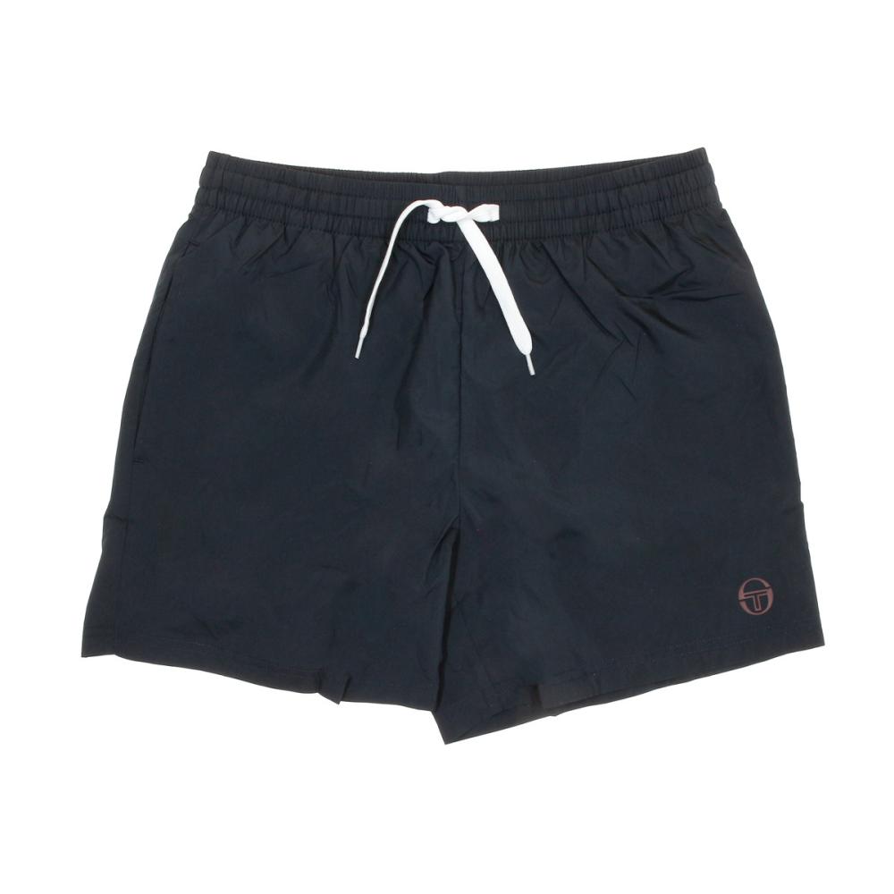 Sergio Tacchini Short De Bain Marine Homme Sergio Tacchini Swim