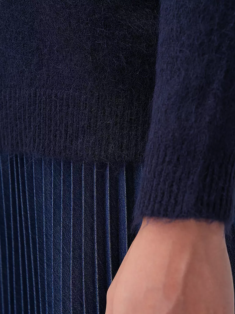 RICH & ROYAL Pullover blau
