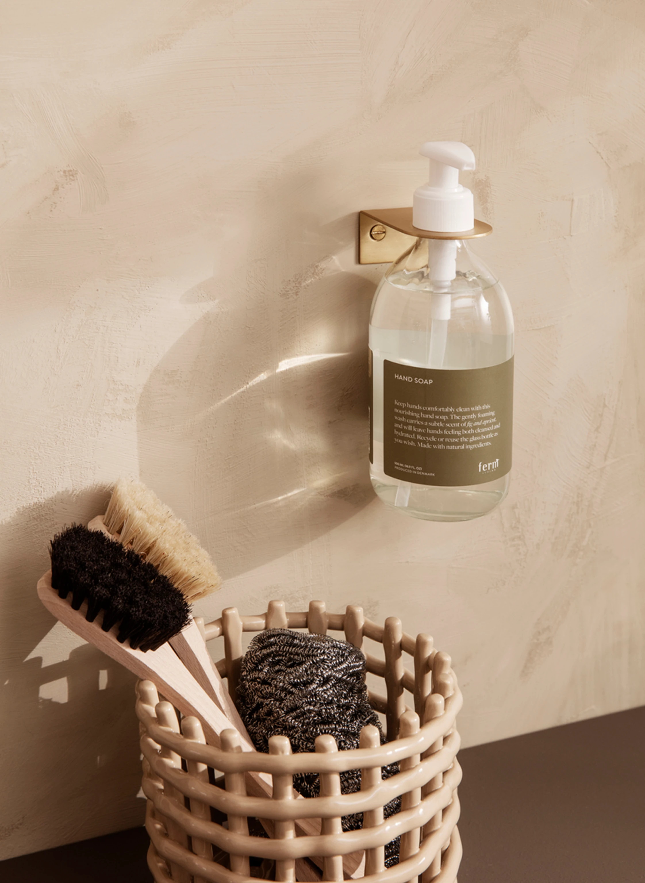 Ferm LIVING Korb CERAMIC