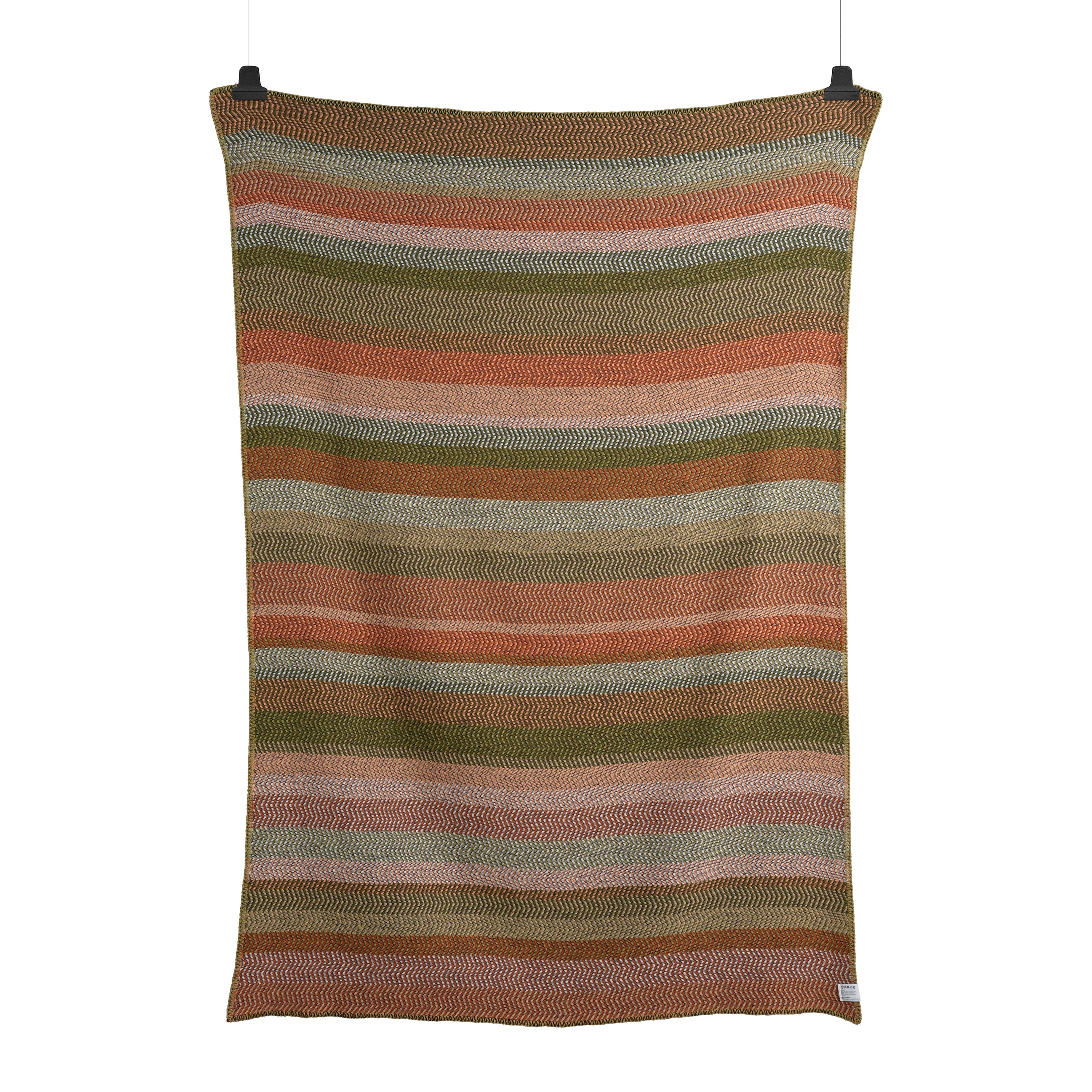 RÃ¸ros Tweed Fri Plaid - Harvest