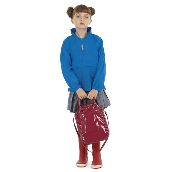 B&C Collection B601B - Veste Coupe-Vent Pliable Sirocco