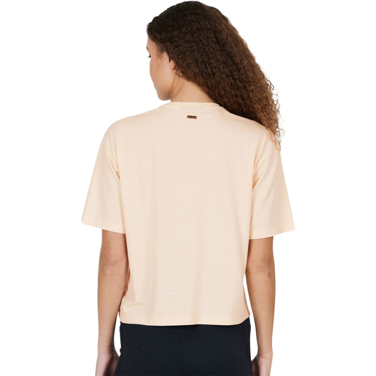 Athlecia London Oversized Trænings T-shirt Dame