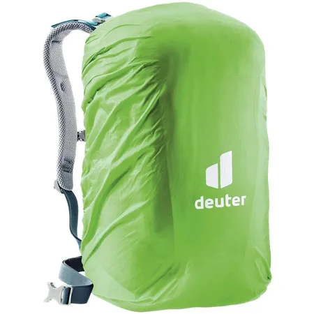 Deuter Raincover / Regenhülle, Neongrün
