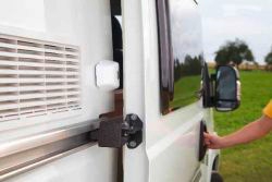 Van-Security-Paket Mercedes Sprinter ab 2018 - Schwarz - 2er Set