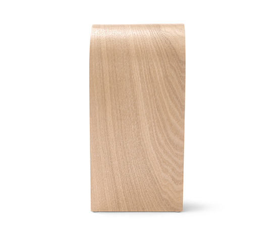 Holz-Kopfhörerständer