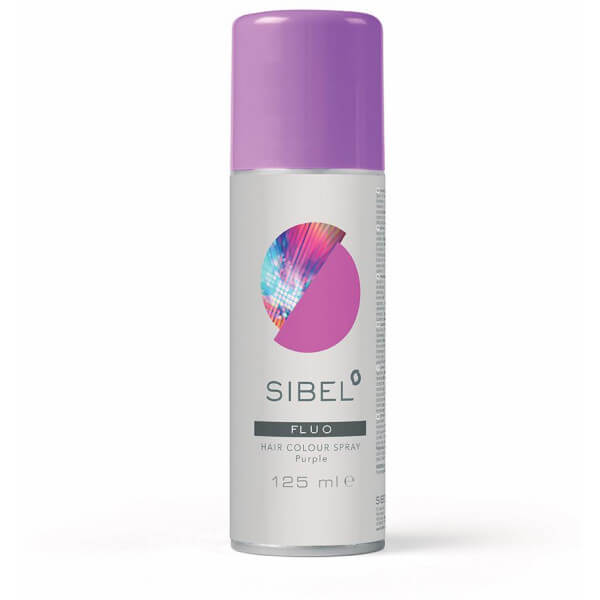 Bombe colorante Fluo violette Sibel 125ML