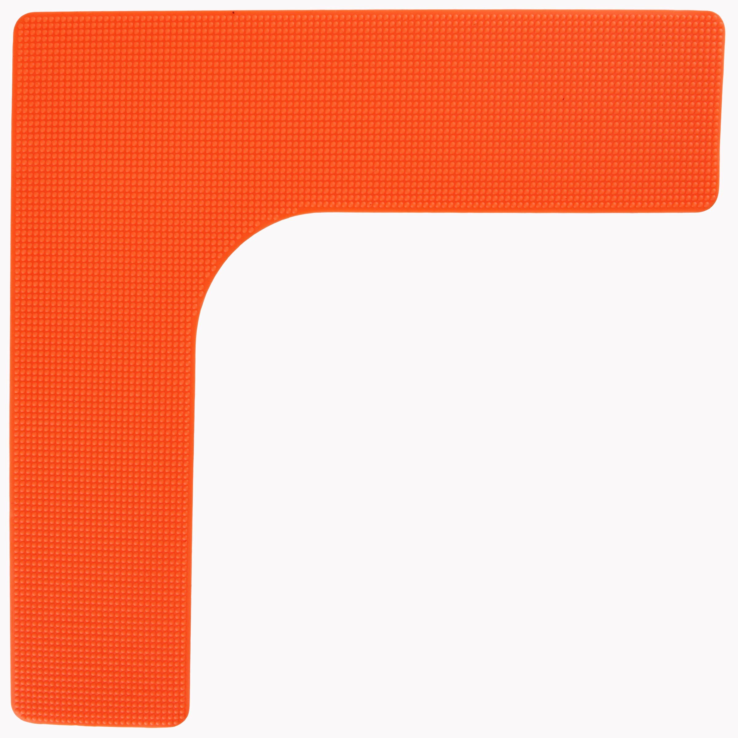 Pacific X Coin De Marquage Pack 1 Unité - Orange