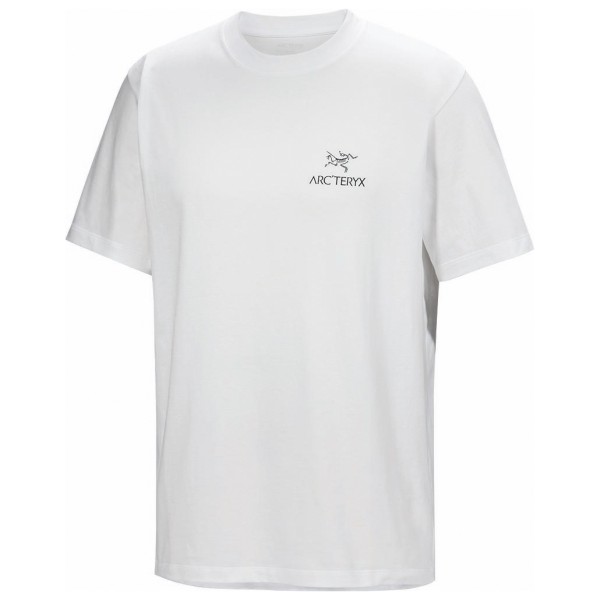 Arc'teryx - Kragg SL Cotton Bird Word S/S - T-shirt