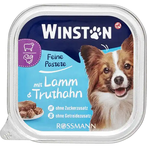 Schlemmer-Menü mit Lamm und Truthahn