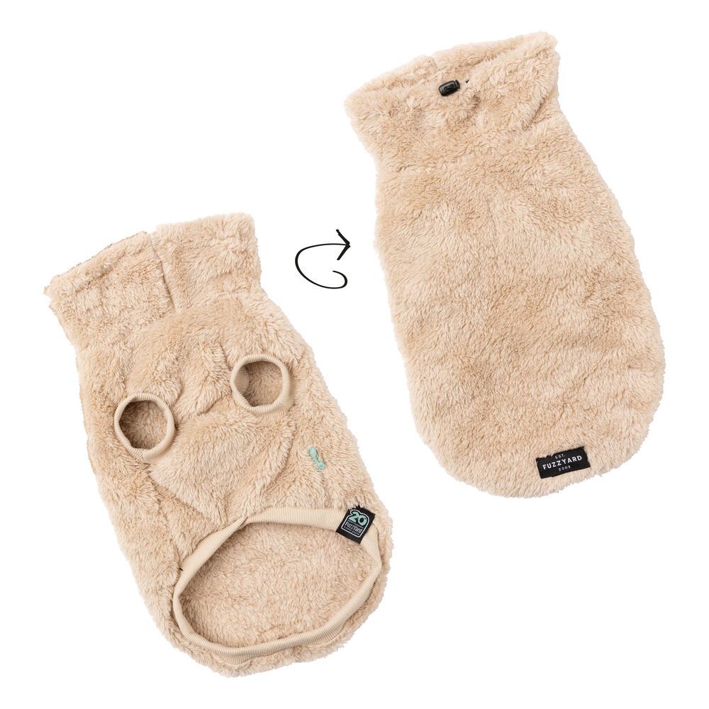 FuzzYard Teddy - Hunde Sweater
