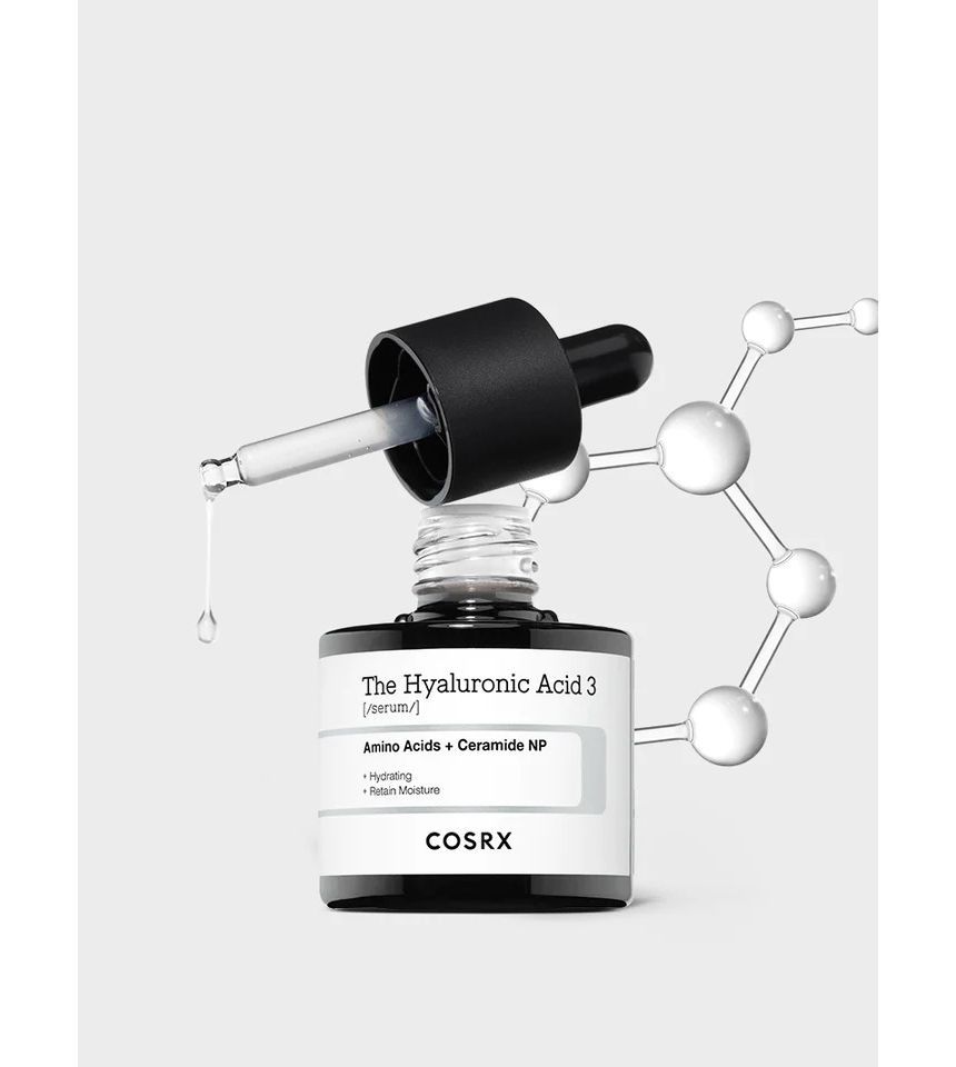 COSRX - Het hyaluronzuur 3-serum