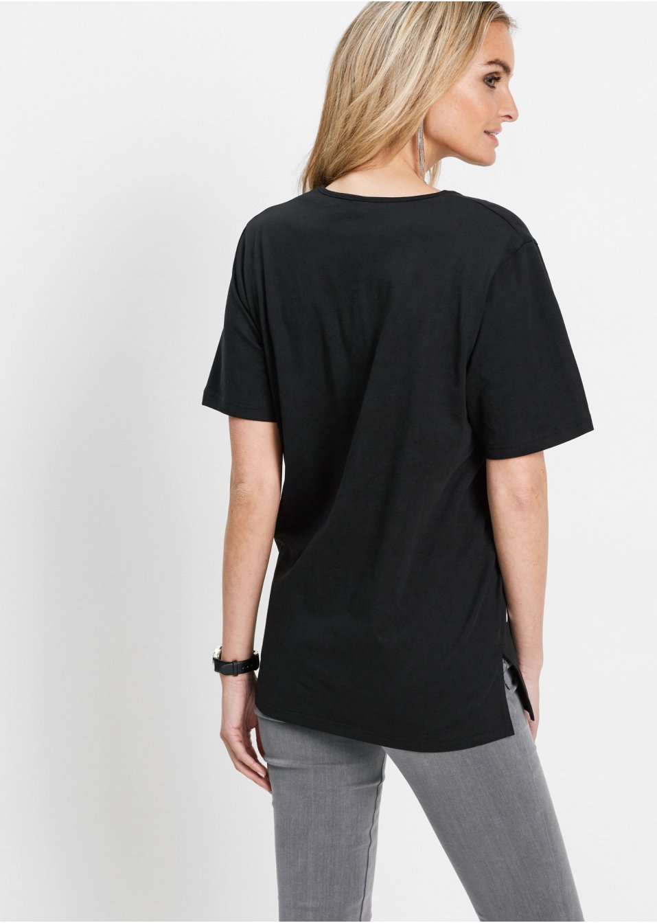 T-shirt long