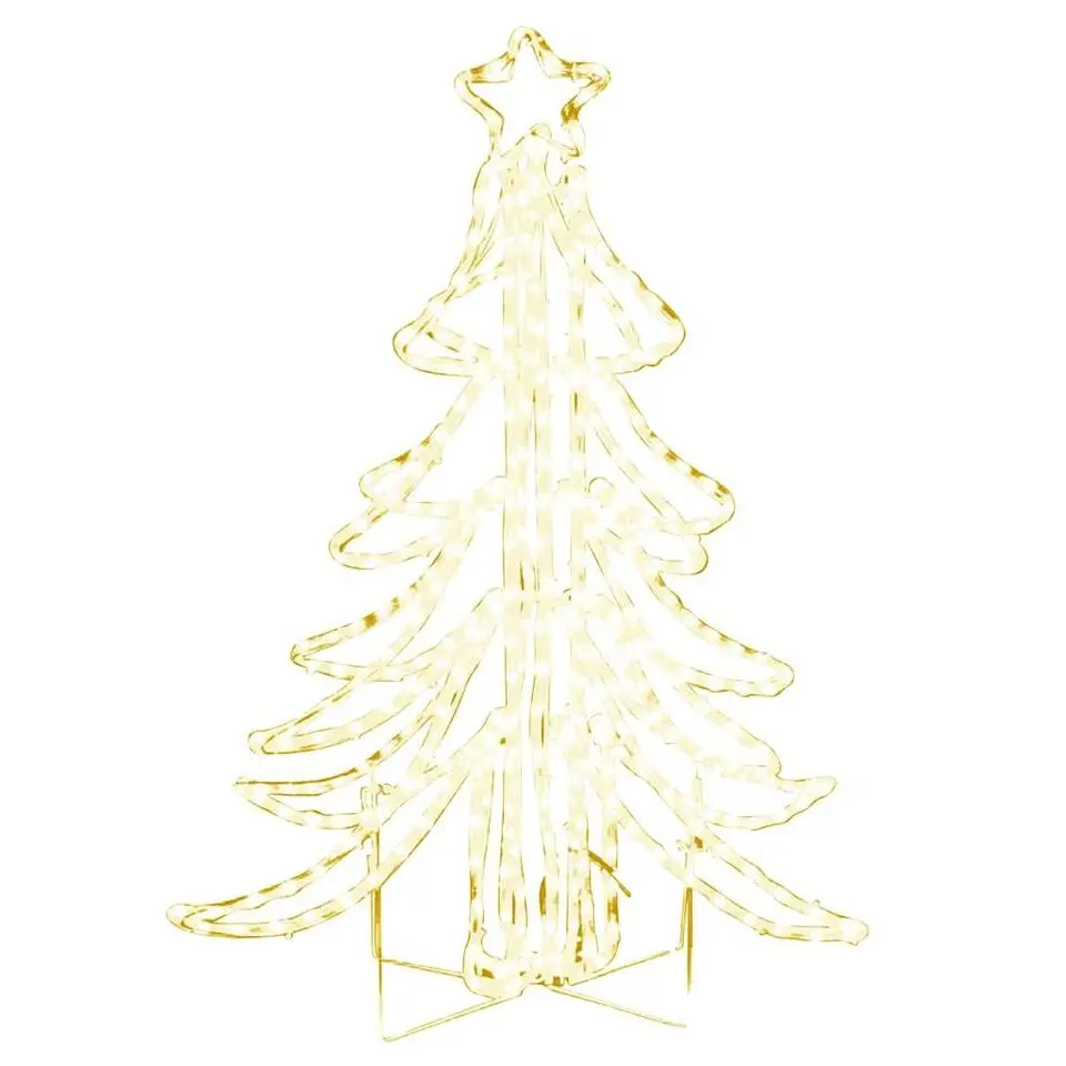 vidaXL - Kerstfiguur Boom