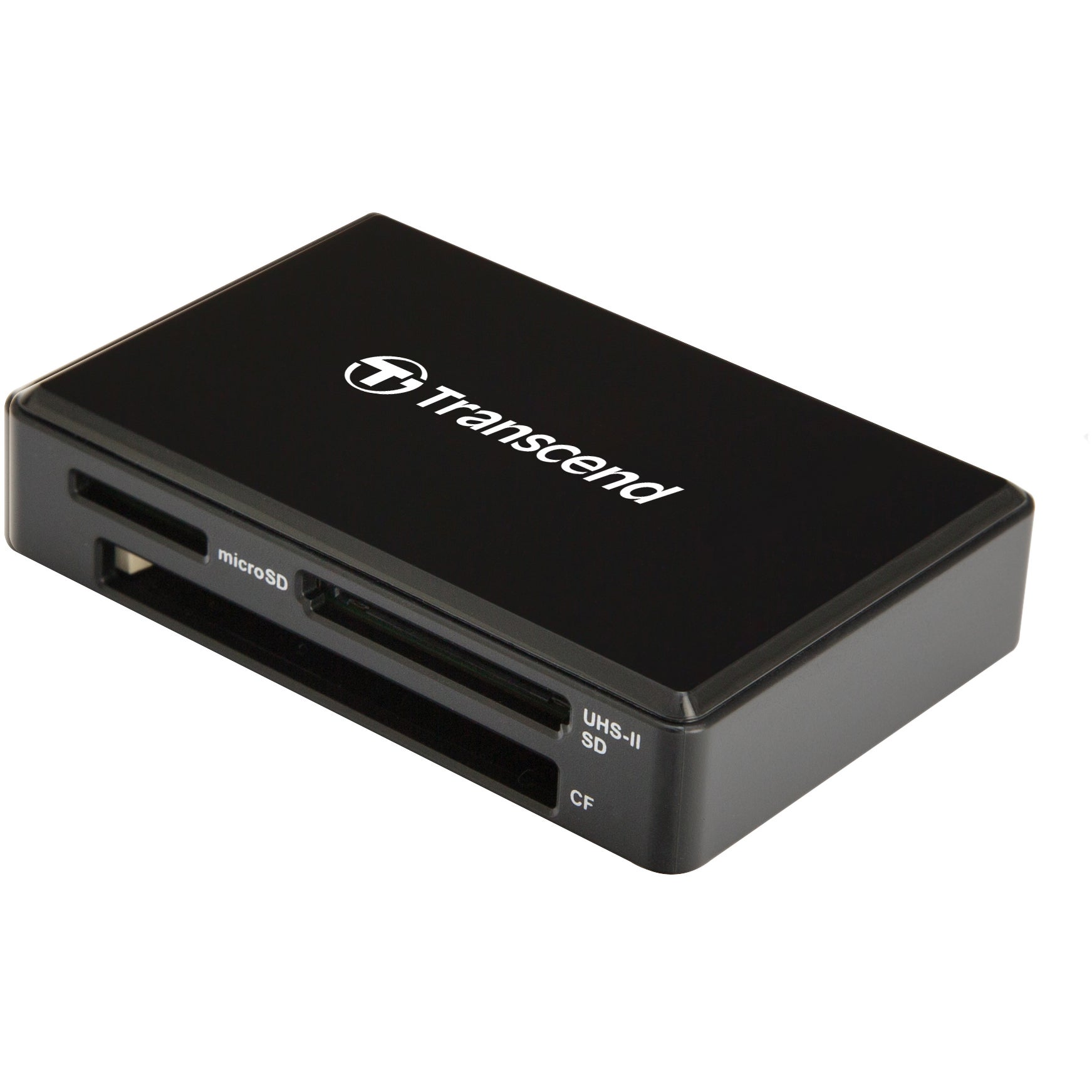 Transcend RDF9K2 All-in-1 Multi Card Reader, USB 3.1 Gen 1