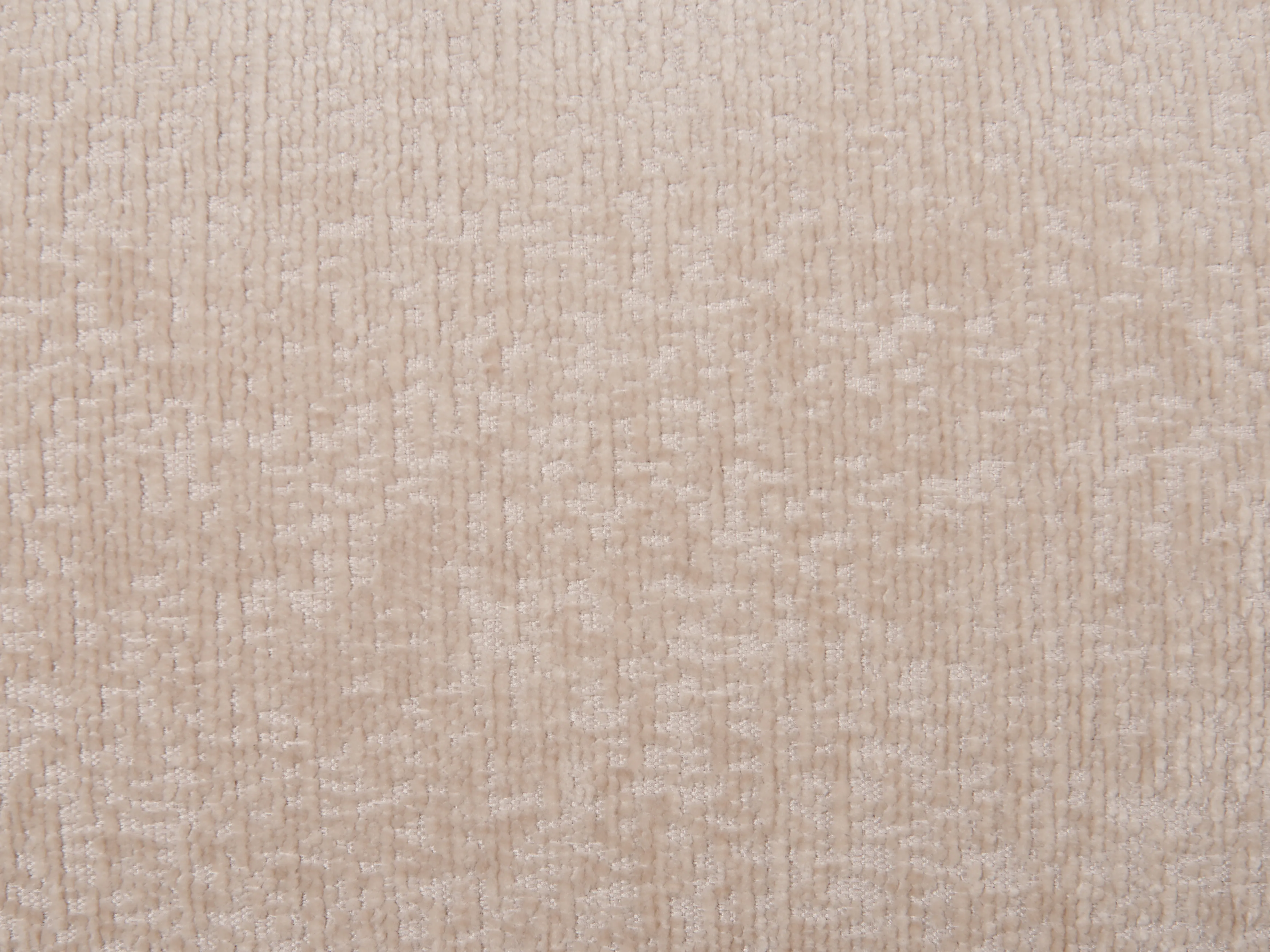 Hoekbank 3-zits SIMOS Chenille Beige linkszijdig
