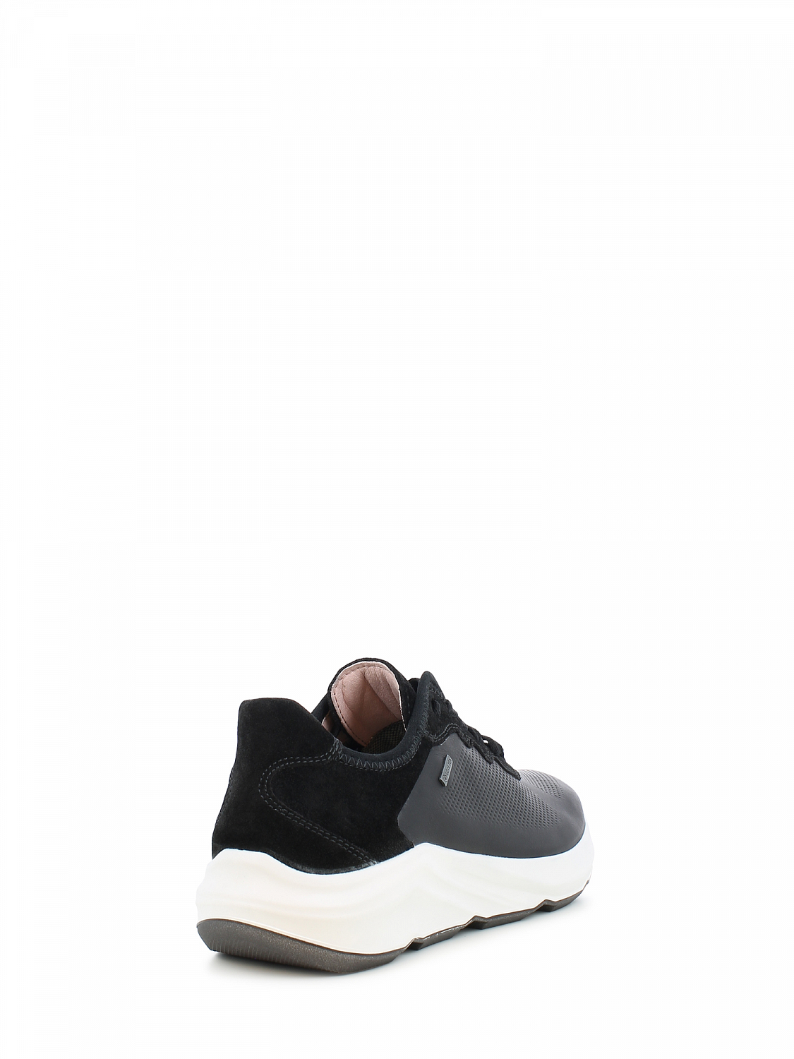 Legero Sort Gore-tex Sneaker