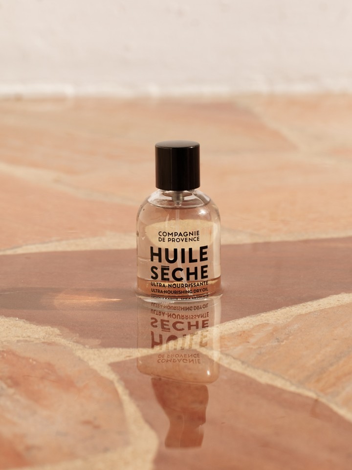 COMPAGNIE DE PROVENCE - Ultra Nærende Tør Olie Sheasmør 100 ml