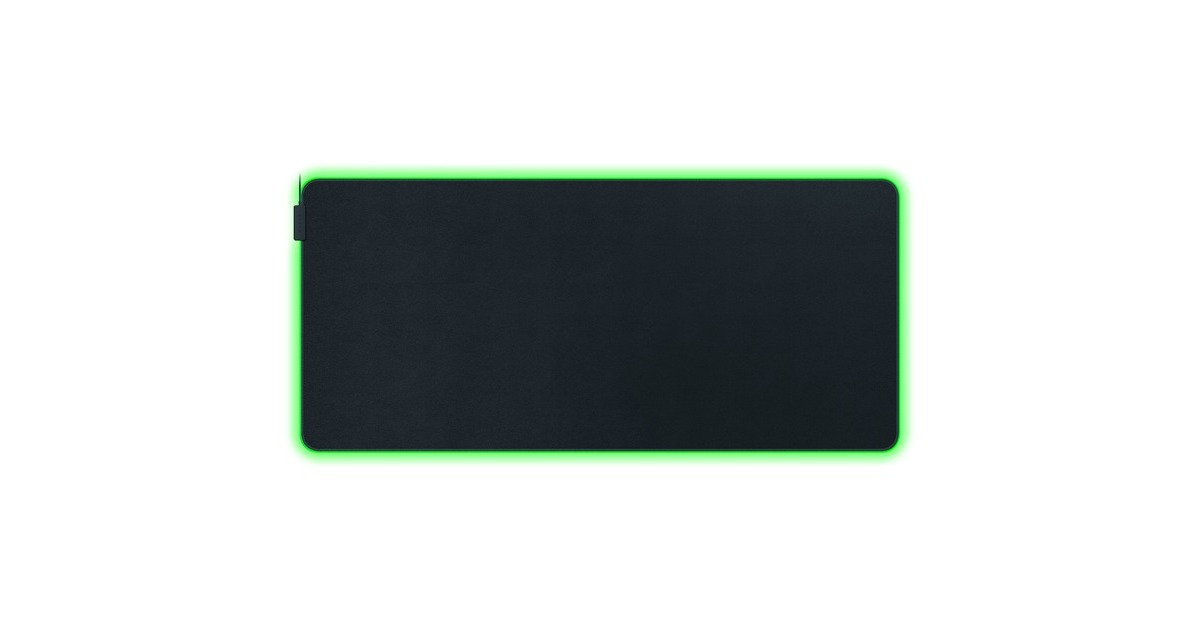 RazerGoliathus Chroma 3XL gaming muismat  (Zwart, RGB leds)