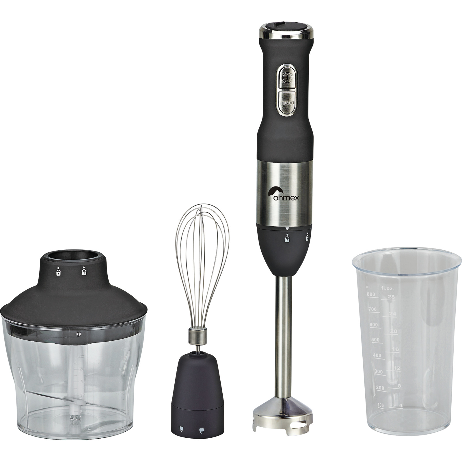 Ohmex Stabmixer OHM-HMX-8280KIT
