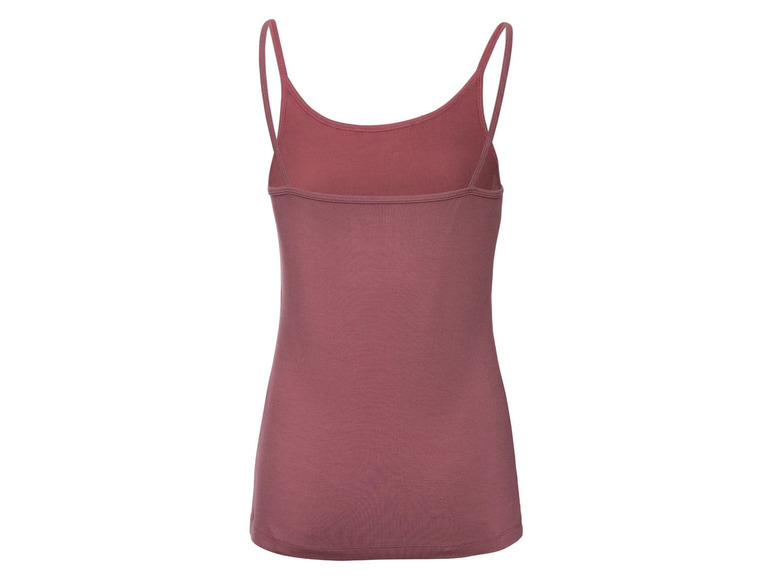 Dames spaghetti-top